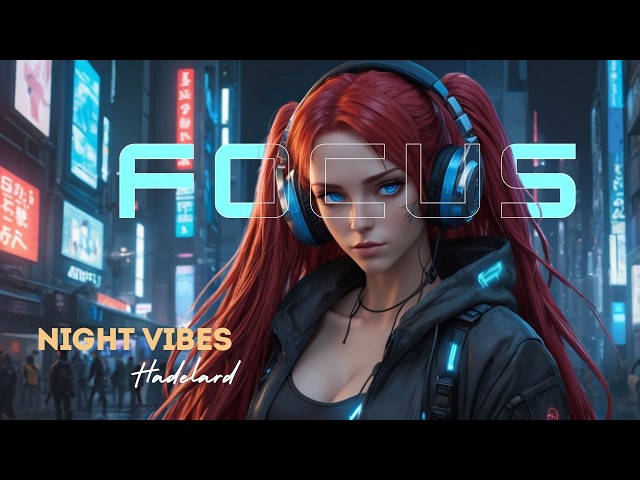 [1 HOUR] #cyberpunk #music  for #programming  #coding #focus