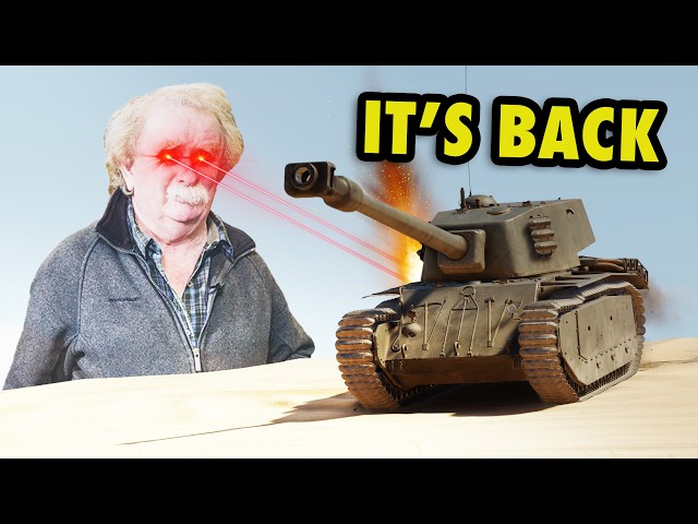 THE WORST FRENCH TANK - ARL-44 in War Thunder