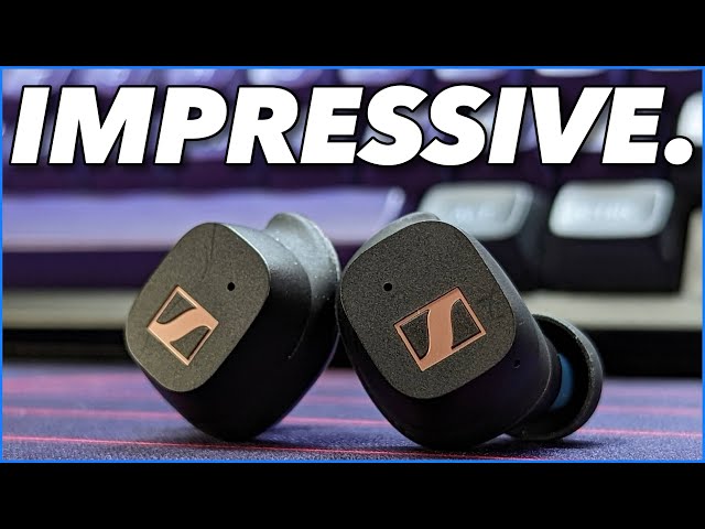 Sennheiser Sport True Wireless 💥 Another BANGER!!!