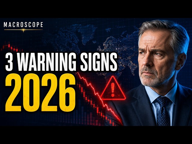 MacroScope 3 Market Warning Signs 2026 YouTube Final