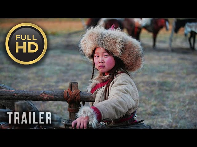 🎥 MONGOL: THE RISE TO POWER OF GENGHIS KHAN (2008) | Movie Trailer | Full HD | 1080p