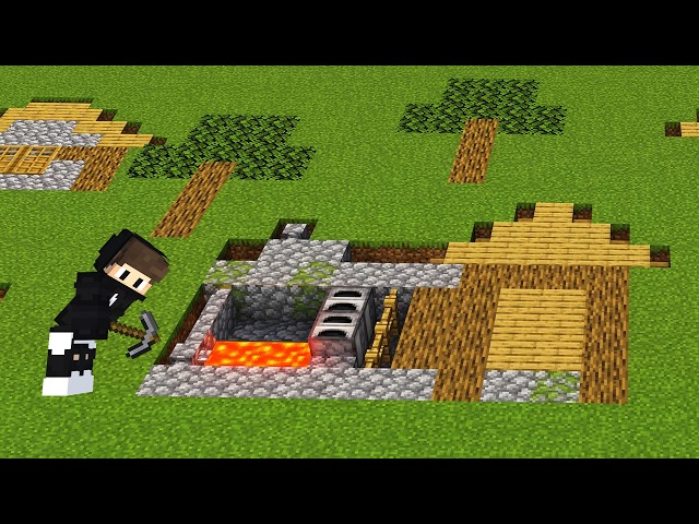CAN WE BEAT MINECRAFT IN A SUPER FLAT WORLD?
