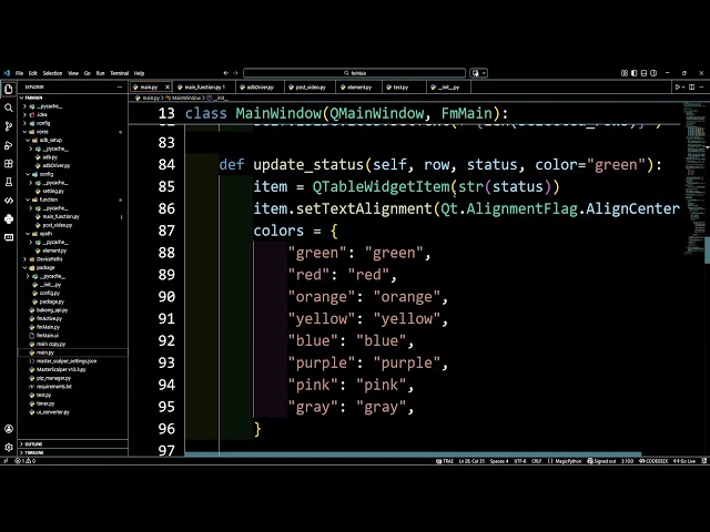 Python Lession 10 - រៀនសរសេរកូដ Remote Devices