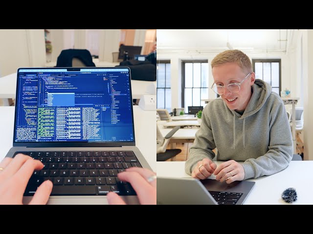 I got accepted into a startup residency (in NYC)