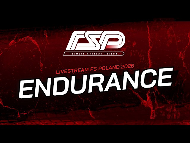 ENDURANCE IS LIVE!