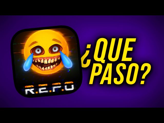 What happened to R.E.P.O.?