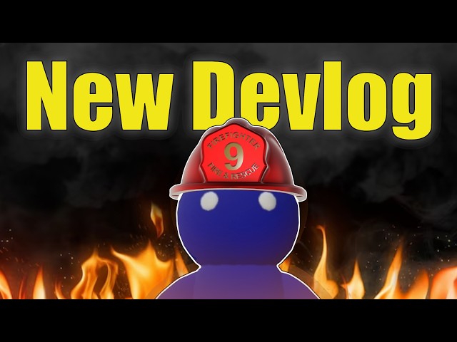 Making a New Multiplayer Game | Devlog #0