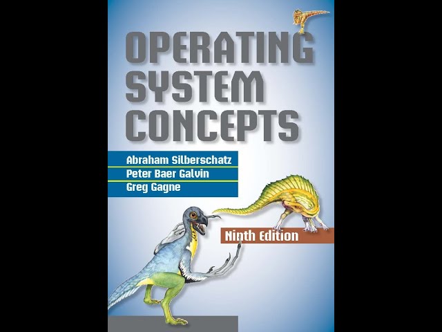 Operating System Concepts | Chapter 4 | Threads | Ninth Edition | Galvin