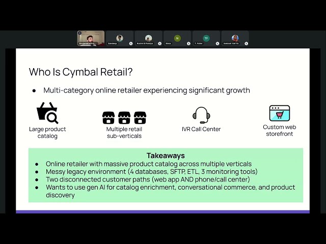 Professional Cloud Architect new case studies deep dive
