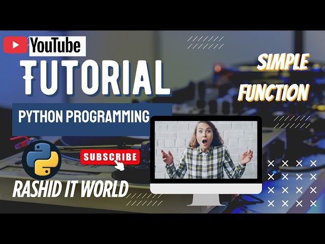 Python simple Function