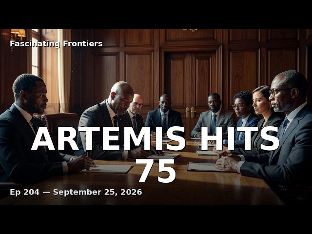 Artemis Accords Hit 75 Nations as Côte d'Ivoire Signs