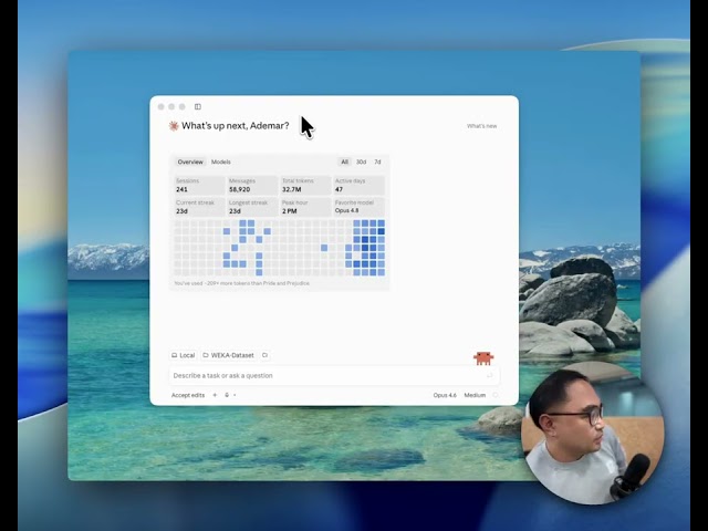 WEKA MCP Server Demo: Train and Evaluate ML Models from Claude