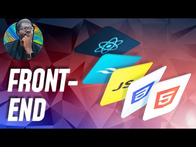 Starting Frontend Web development