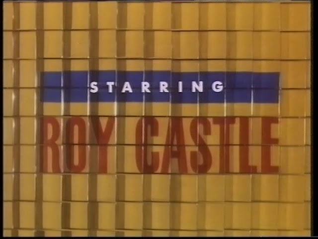 Record Breakers opening titles 1988