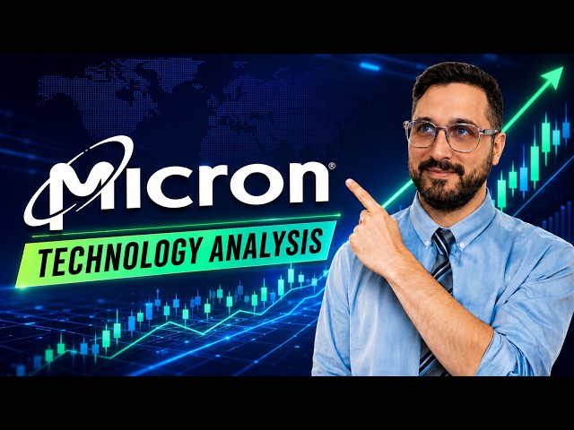 Micron Technology (MU) Stock Analysis | Is a Major Breakout About to Begin?