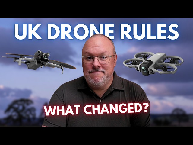 You NEED To Know These UK Drone Rules | 2026 Essentials
