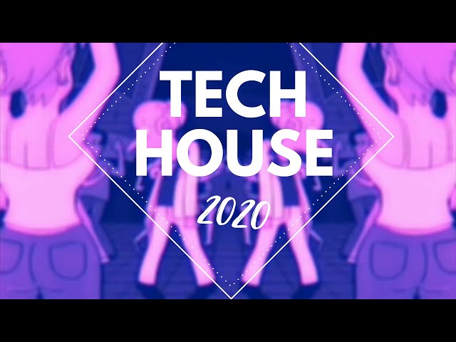 MIX TECH HOUSE 2020 #6 (Cloonee, CamelPhat, PAWSA, Sonny Fodera, Fisher...)