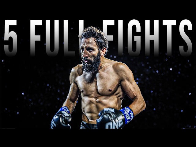The Most Brutal STRIKING GENIUS On Earth - Chingiz Allazov