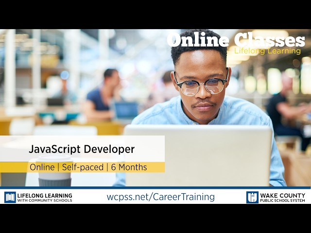 JavaScript Developer Course 💻