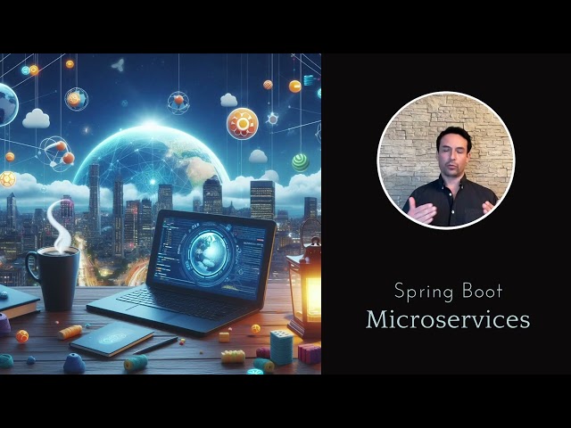 Learn Microservices with Spring Boot – Real Project Course