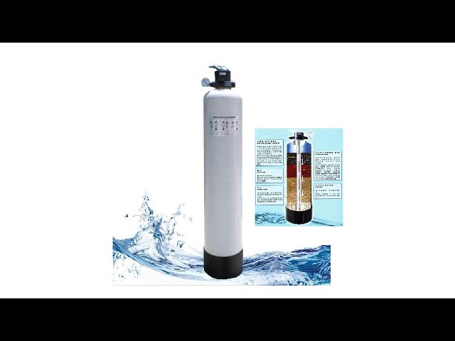 “How To Install” - Outdoor Rocket Fibre Filter 10” x 44” - (Back Wash , Filter , Clean)