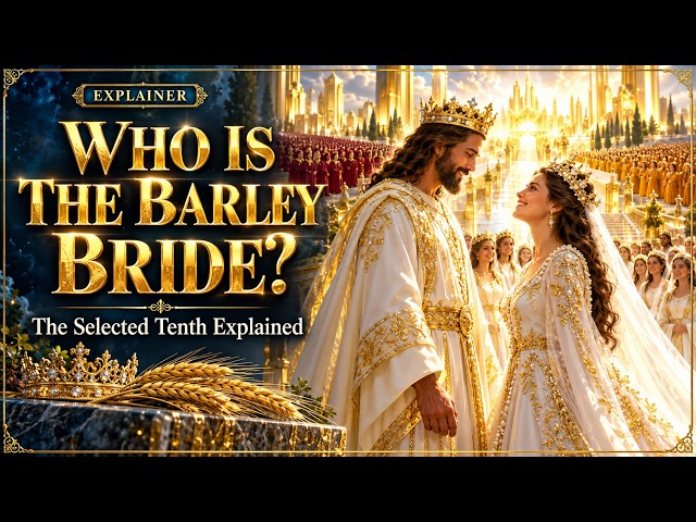 The Barley Bride and the Selected 10th EXPLAINER