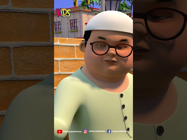 Mein Farhan Ko Janta hoon #cartoonseries#Ytshorts#shorts#islamic #cartoon#GhulamRasool