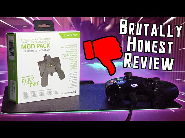 Strike Pack FPS Dominator BRUTALLY Honest Review - Xbox One (2021)