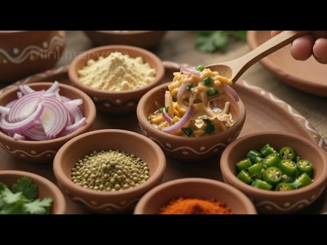 Miniature Indian Feast & Street Food ASMR  ​#MiniatureCooking #IndianFood #MiniatureKitchen #ASMR