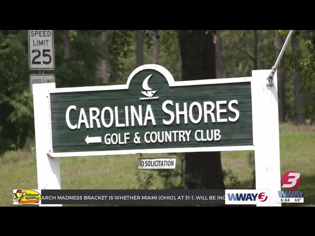 New episode in Carolina Shores Golf Course drama, as developer sues town