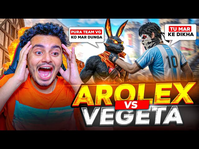 THE END OF TEAM VG 🤡 || NG AROLEX VS PURA TEAM VG GUILD ⁉️😱|\ CHALLENGE ACCEPT ❓🔥