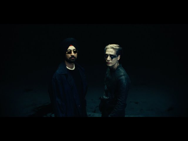 Jackson Wang - BUCK (feat. Diljit Dosanjh) [Official Music Video]