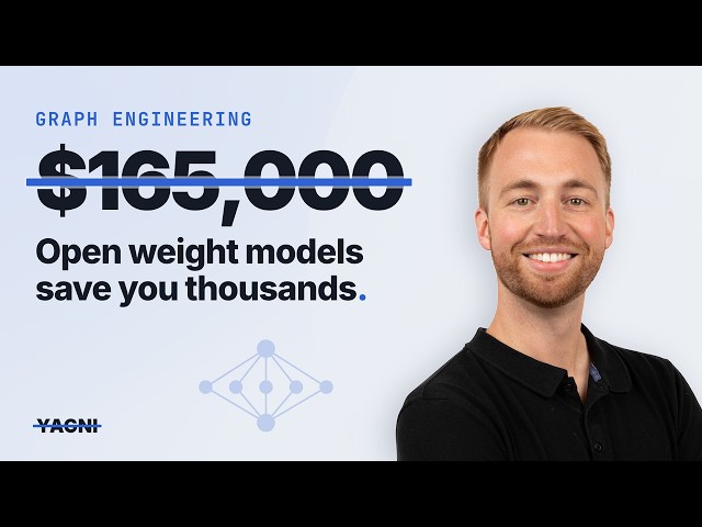 Graph Engineering, Open Weight Models, and Autonomous Agent Teams