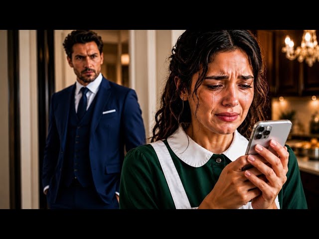 “BUSCO UN NOVIO PARA MAÑANA” — EL MILLONARIO LO OYE Y TOMA LA DECISIÓN MÁS SORPRENDENTE