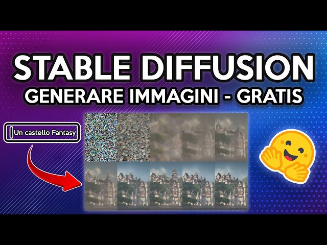 Generate Images from Text for FREE on Your PC - STABLE DIFFUSION and DIFFUSERS 🚀🎨