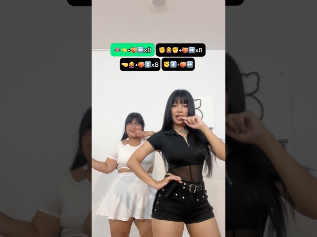 Let’s dance❤️✨ || TikTok Dance Tutorial || Maralyn (Real channel) #Maralyn #Dance #dancetutorial