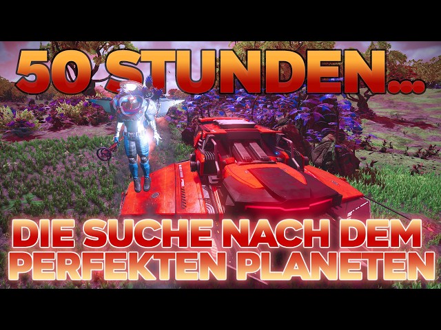 50 Hours in One Week 🌍 Why No Man's Sky Totally Hooked Me! 「QUIQ」