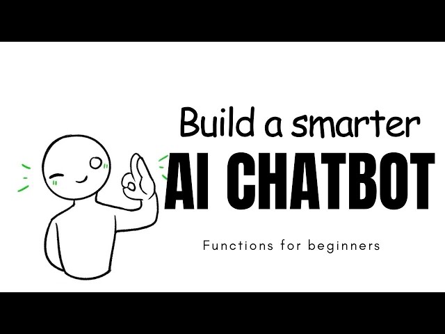 Give Chatbot Memory with Python Lists & Dictionaries (Conversation History)