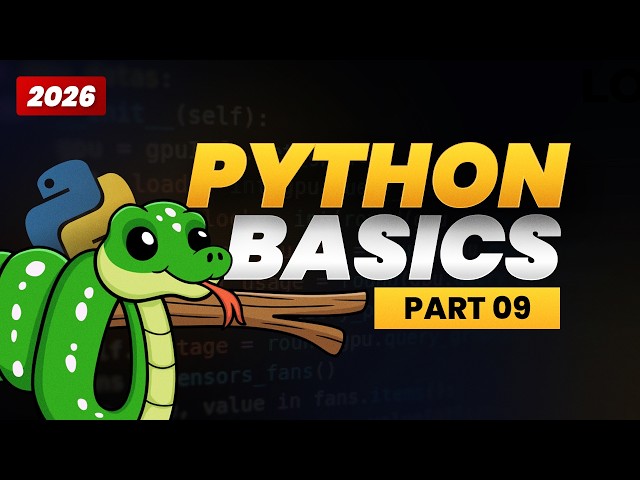 if elsePython Tutorial in Malayalam Part 9 - If, Elif, Else Conditions (Indentation Explained)