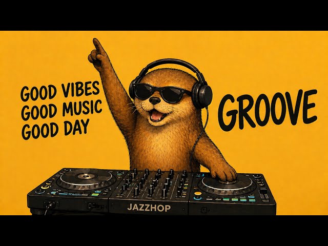 Playlist | Hip Hop Groove That Keeps You Vibing All Day 🎧 | GROOVE · JAZZHOP