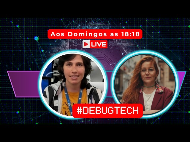 #DebugTech #T03E25 Além do CRUD: Pensando em Arquitetura para Entrevistas Técnicas com Spring Boot