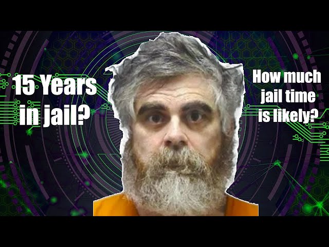 Bitboy Faces 15 years in Jail? How much jail time is he likely to serve?