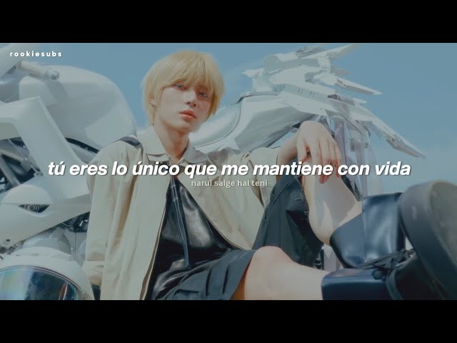 TXT - Resist (Not Gonna Run Away) (Traducida al Español)