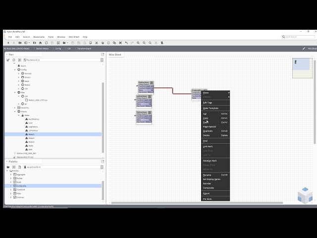 HOW TO: Export Niagara 4 Histories as CSV Files