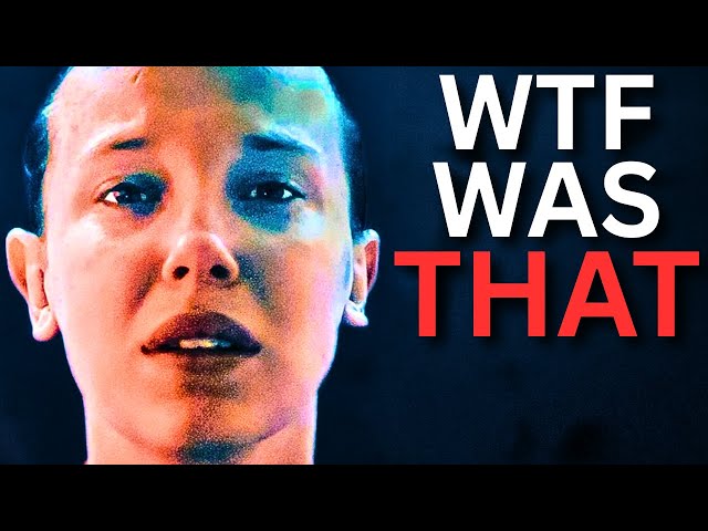 Stranger Things Just Had The WEIRDEST Ending Ever...This Makes NO Sense