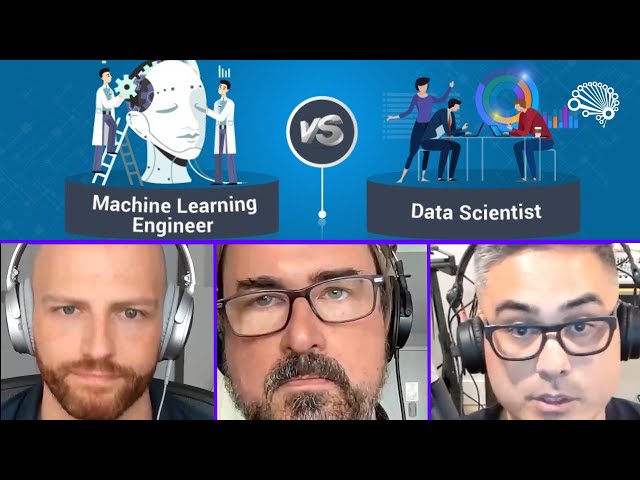 Data Engineering vs. Machine Learning Engineering
