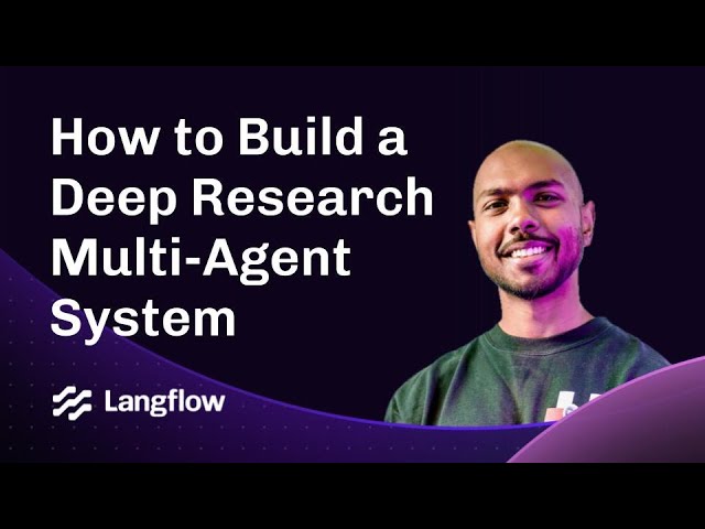 How to build a Multi-Agent Deep Research System