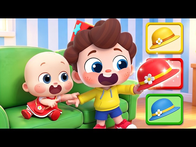 🔴LIVE | Baby Care Song for Preschoolers | Learn Colors with Babies | Kids Songs | BabyBus