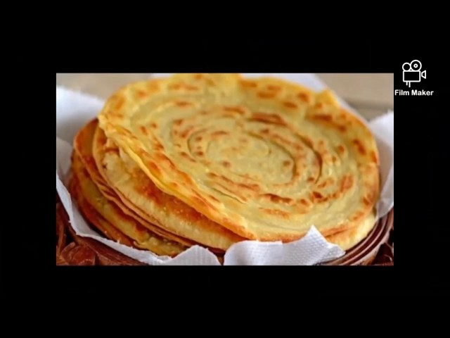 How to make parata