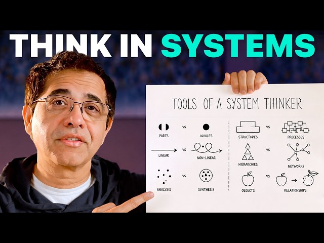 How To Think SO Clearly People Assume You're Brilliant